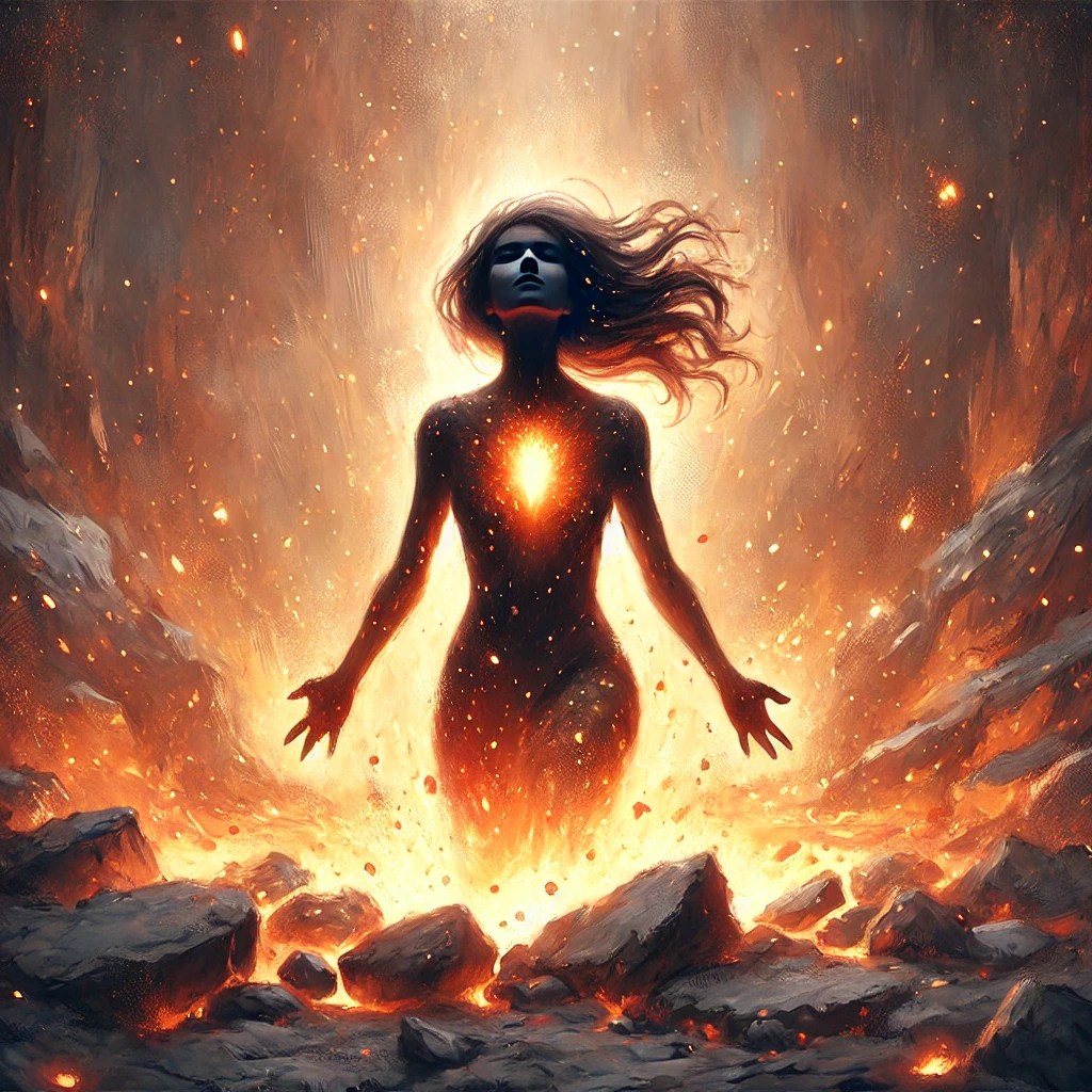 Burned Out, But Not Burned Down – Ash & Ember Rising